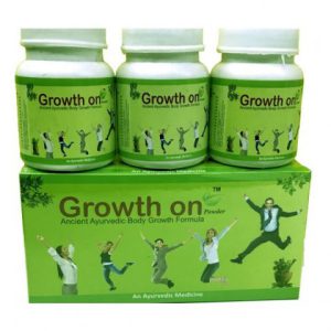 Growth On Powder for Height Increase