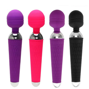 Multi-Speed Rechargeable Vibrator Dildo For Women