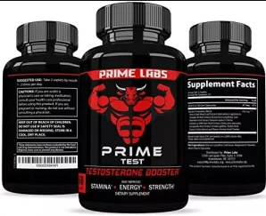 Prime Test made in USA Original