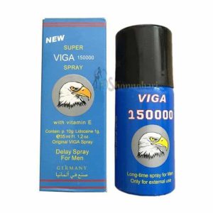 Super Viga 150000 Long Time Delay Spray