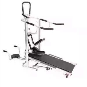 4 in 1 High Quality full Manual Treadmill