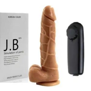 USA JB Sex Toy Vibrating Dildo